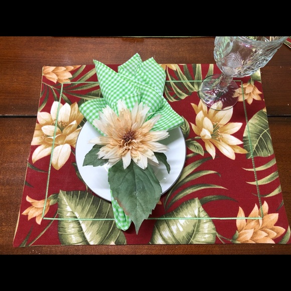 PLACEMATS - Picture 14 of 15